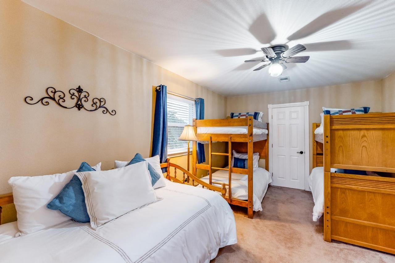 Lone Star Oasis Villa Buchanan Dam Esterno foto